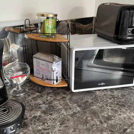 Escapade De Reve A Saint-raphael Apartamento *