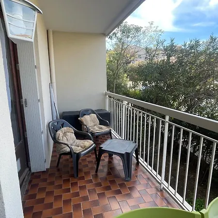 Escapade De Rêve à Saint-raphaël Appartement