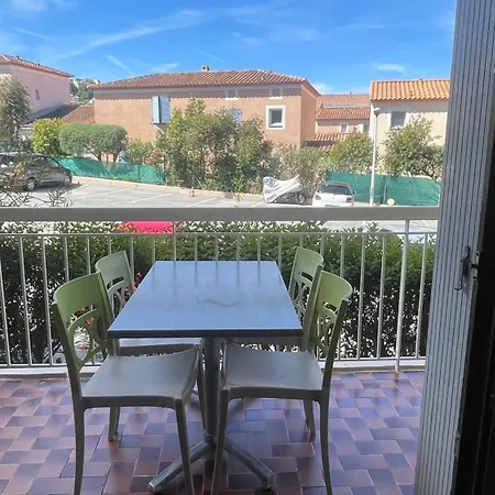 Apartamento Escapade De Reve A Saint-raphael *