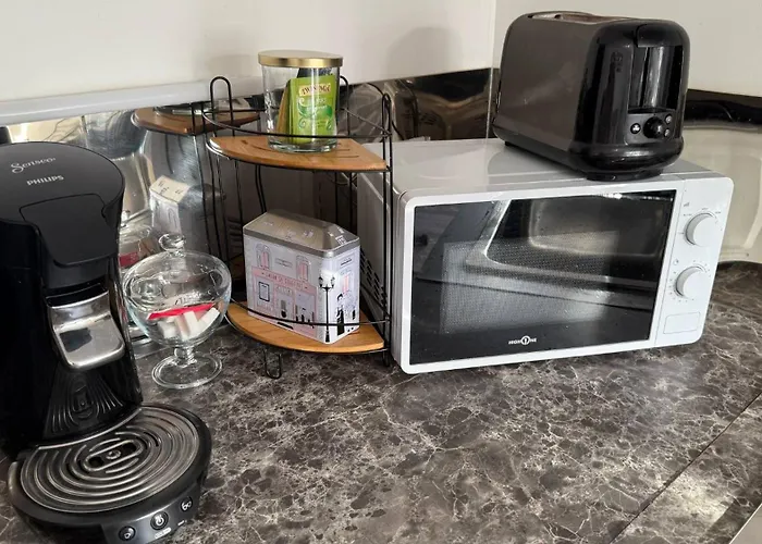 Escapade De Reve A Saint-raphael Apartman *