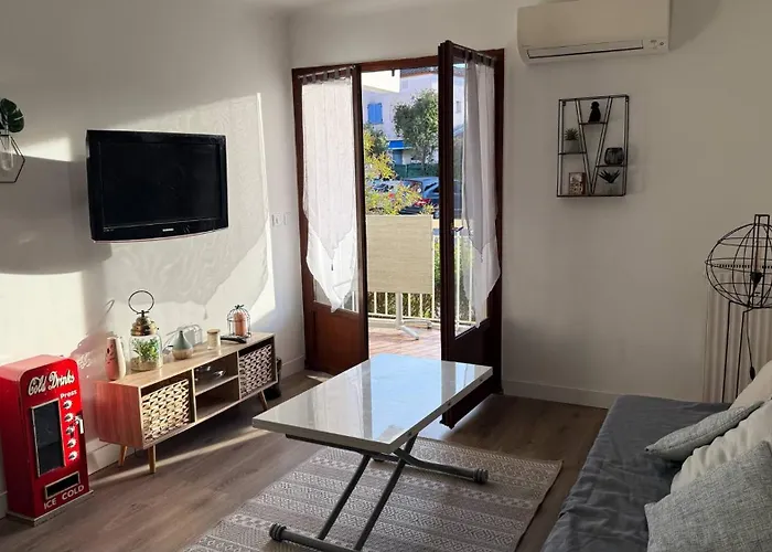 Apartman Escapade De Reve A Saint-raphael Saint-Raphaël