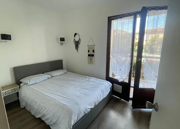 Escapade De Reve A Saint-raphael Apartman *