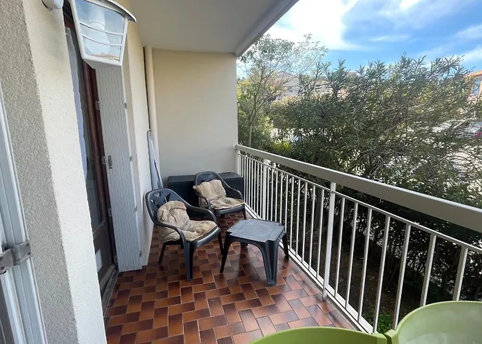 Escapade De Reve A Saint-raphael Apartamento